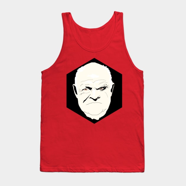 Don Rickles Tank Top by Blaze_Belushi